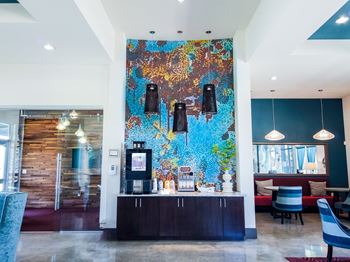 Business center